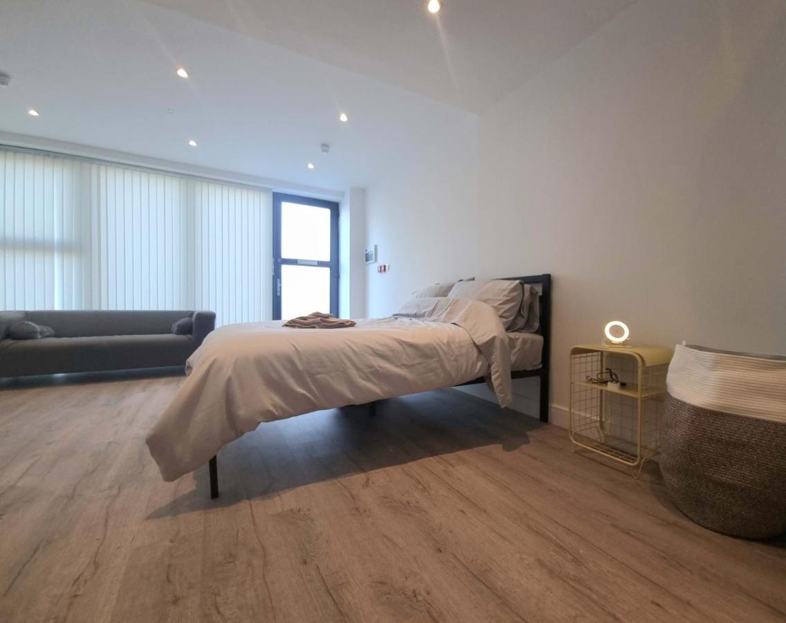 Stylish Converted Ground Floor Studio - London Exterior foto